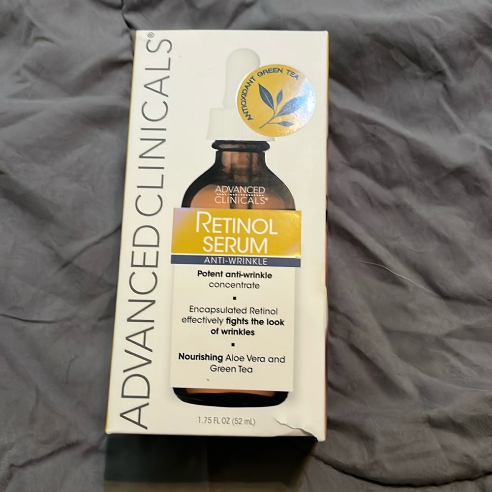 🎉SALE🎉$12 or 3 for $20🎉 🩷Brand new🩷Retinol Serum
